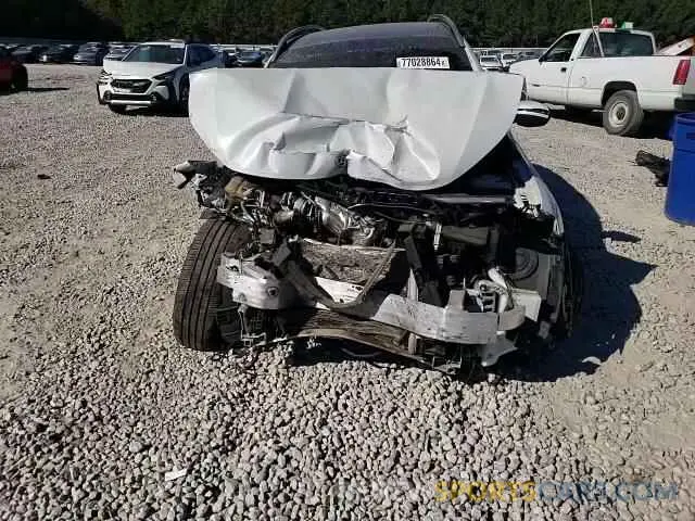 11 Photograph of a damaged car W1N4M4HB0LW046909 MERCEDES-BENZ GLB-CLASS 2020