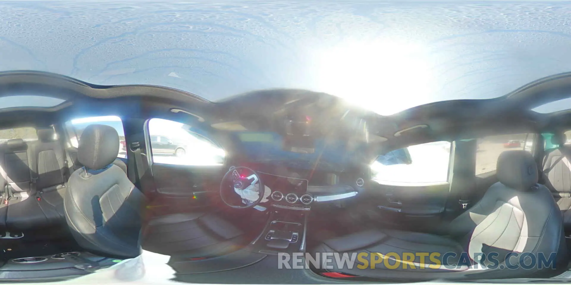 13 Photograph of a damaged car W1N4M4HB0LW046909 MERCEDES-BENZ GLB-CLASS 2020