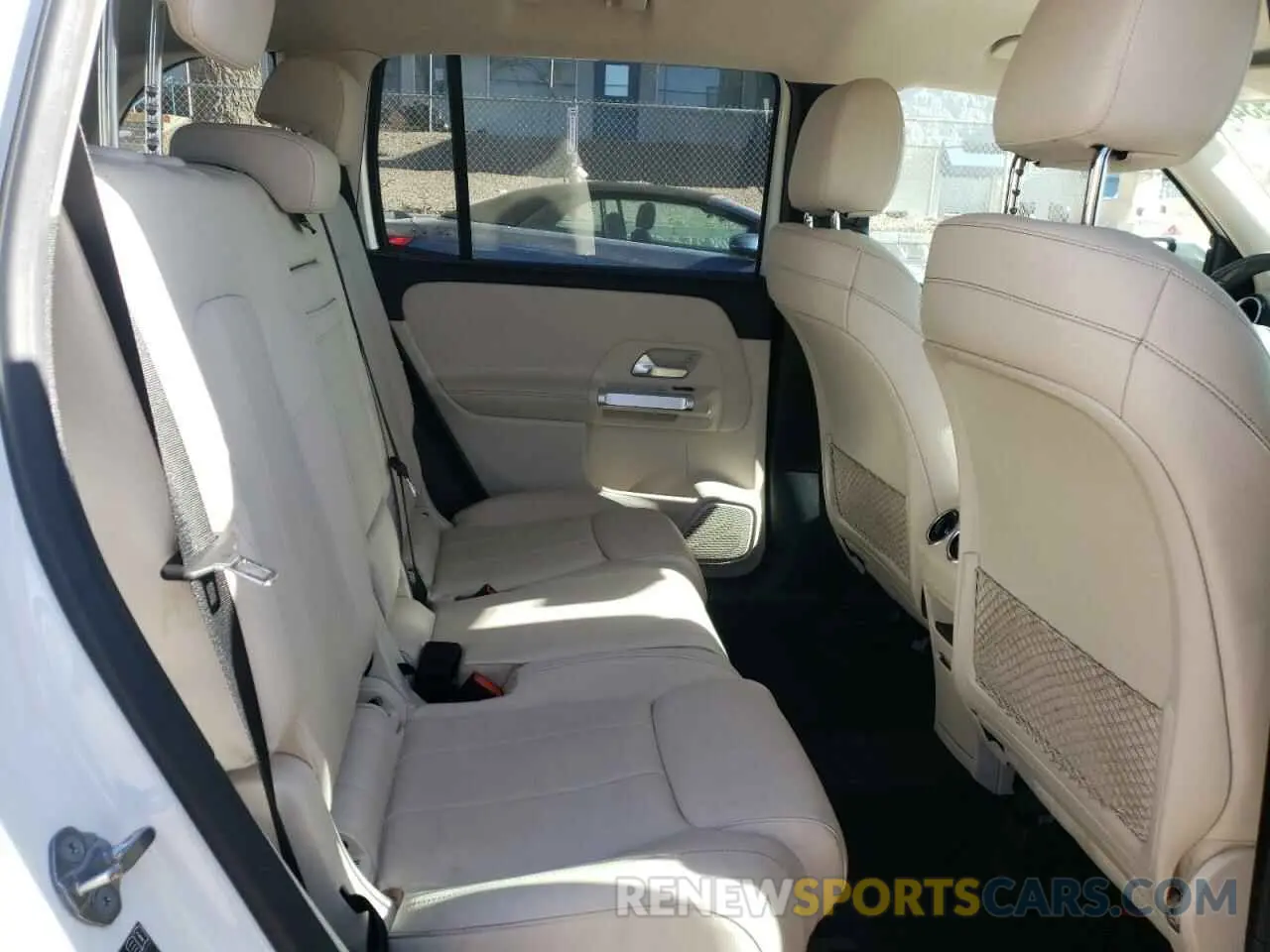11 Фотография поврежденного автомобиля W1N4M4HB2LW014530 MERCEDES-BENZ GLB-CLASS 2020