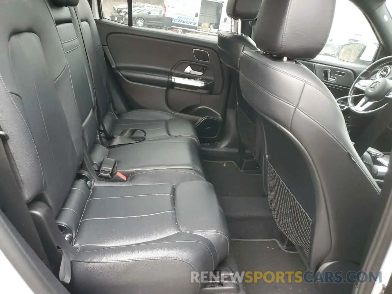 11 Photograph of a damaged car W1N4M4HB2LW016519 MERCEDES-BENZ GLB-CLASS 2020