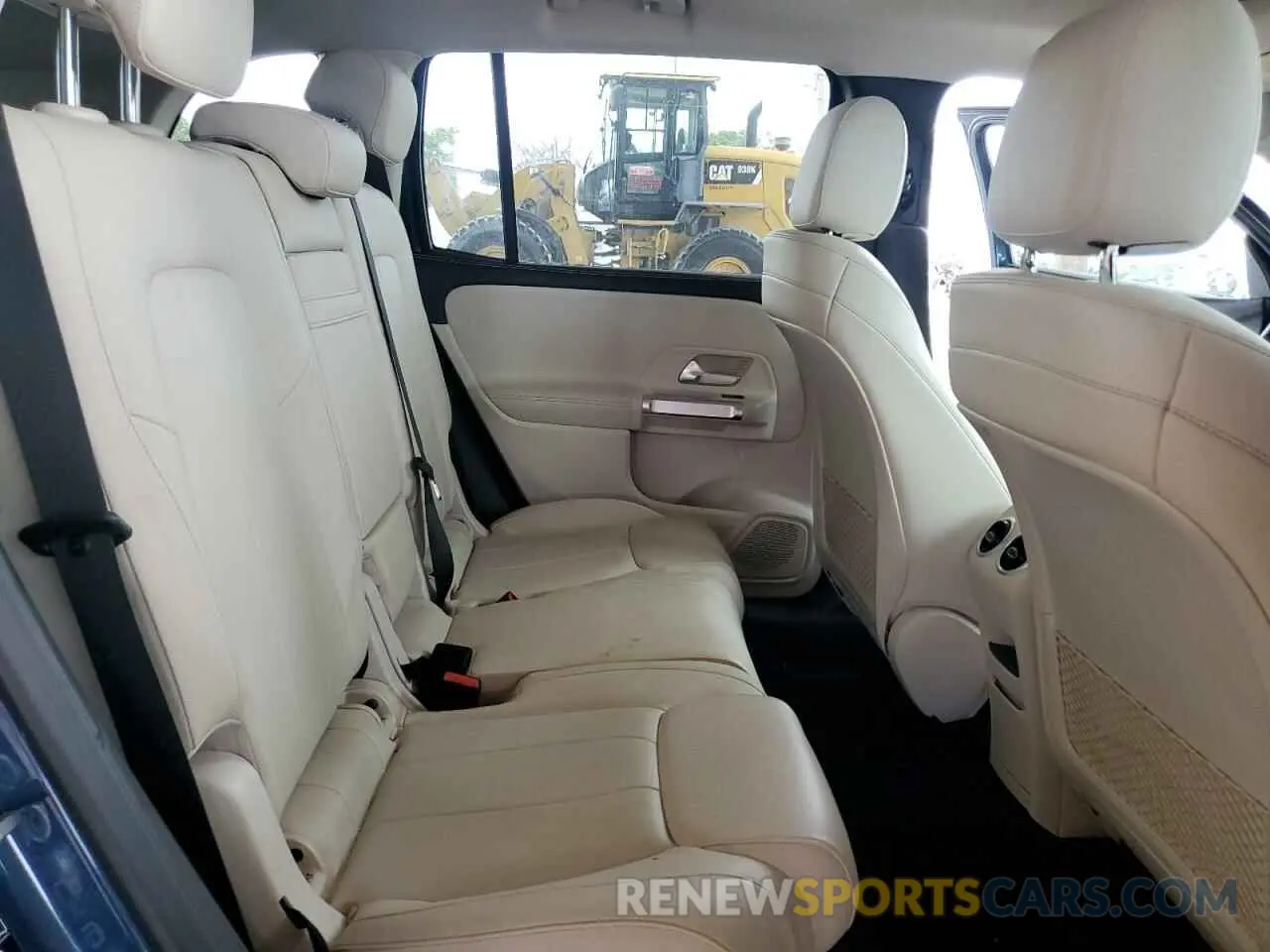 11 Фотография поврежденного автомобиля W1N4M4HB4LW039123 MERCEDES-BENZ GLB-CLASS 2020