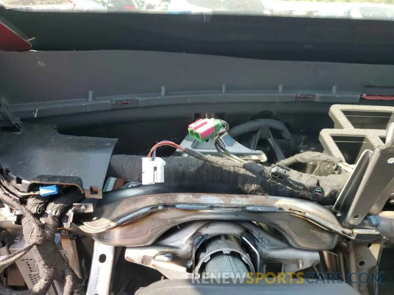 9 Фотография поврежденного автомобиля W1N4M4HB5LW033329 MERCEDES-BENZ GLB-CLASS 2020