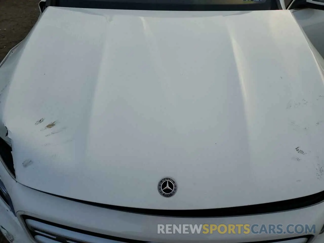 12 Фотография поврежденного автомобиля W1N4M4HB5LW070803 MERCEDES-BENZ GLB-CLASS 2020