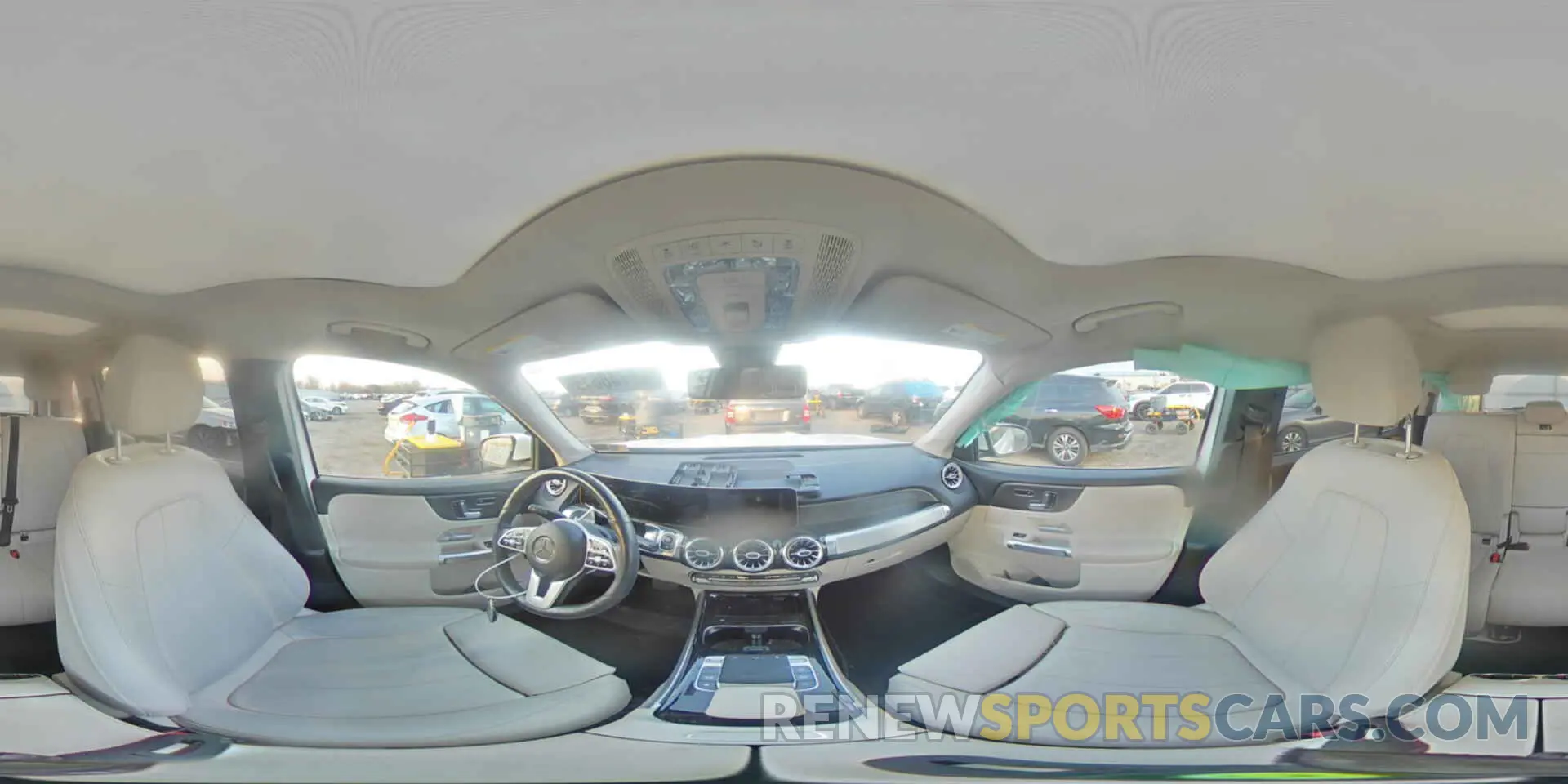 13 Фотография поврежденного автомобиля W1N4M4HB5LW070803 MERCEDES-BENZ GLB-CLASS 2020