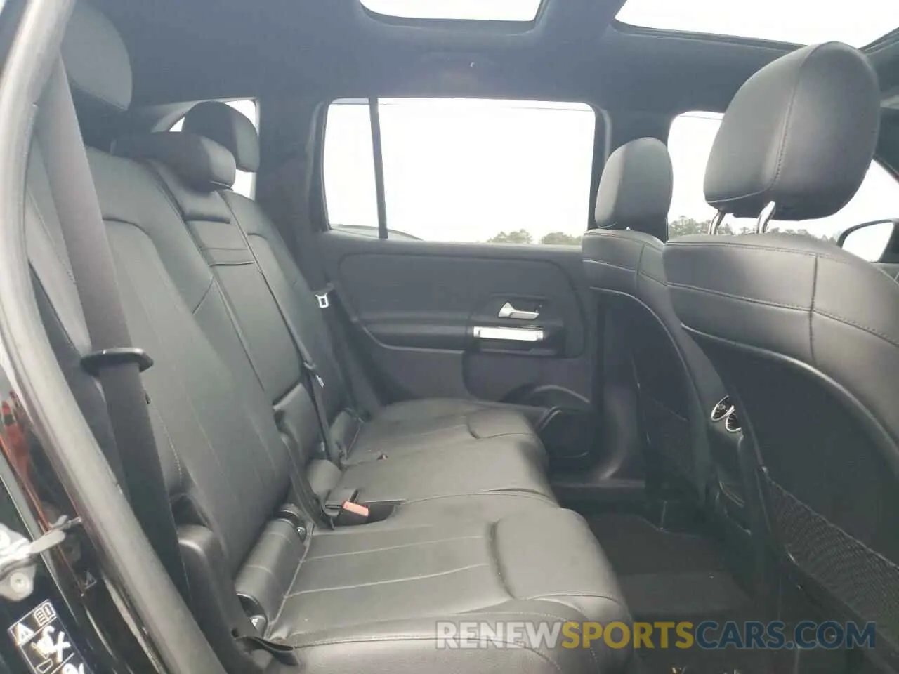 11 Фотография поврежденного автомобиля W1N4M4HB6LW029337 MERCEDES-BENZ GLB-CLASS 2020