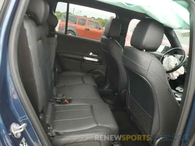 11 Photograph of a damaged car W1N4M4HB6LW040760 MERCEDES-BENZ GLB-CLASS 2020