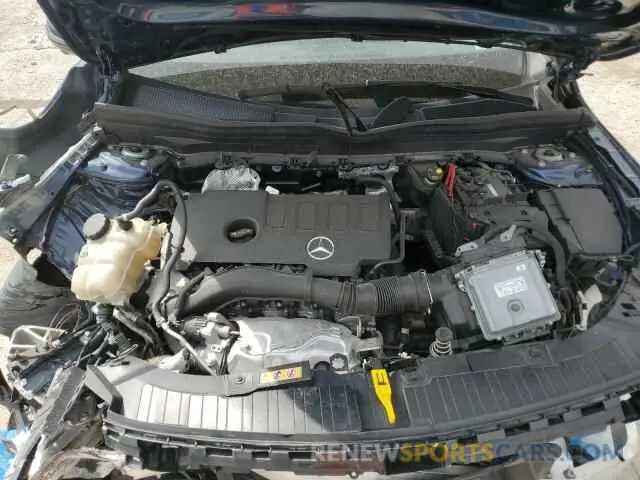 12 Photograph of a damaged car W1N4M4HB6LW040760 MERCEDES-BENZ GLB-CLASS 2020