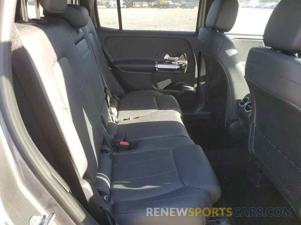 11 Фотография поврежденного автомобиля W1N4M4HB7LW057714 MERCEDES-BENZ GLB-CLASS 2020