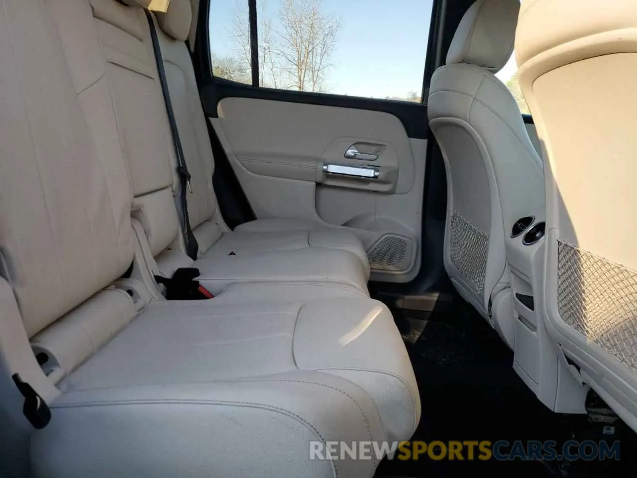 11 Фотография поврежденного автомобиля W1N4M4HB9LW032605 MERCEDES-BENZ GLB-CLASS 2020