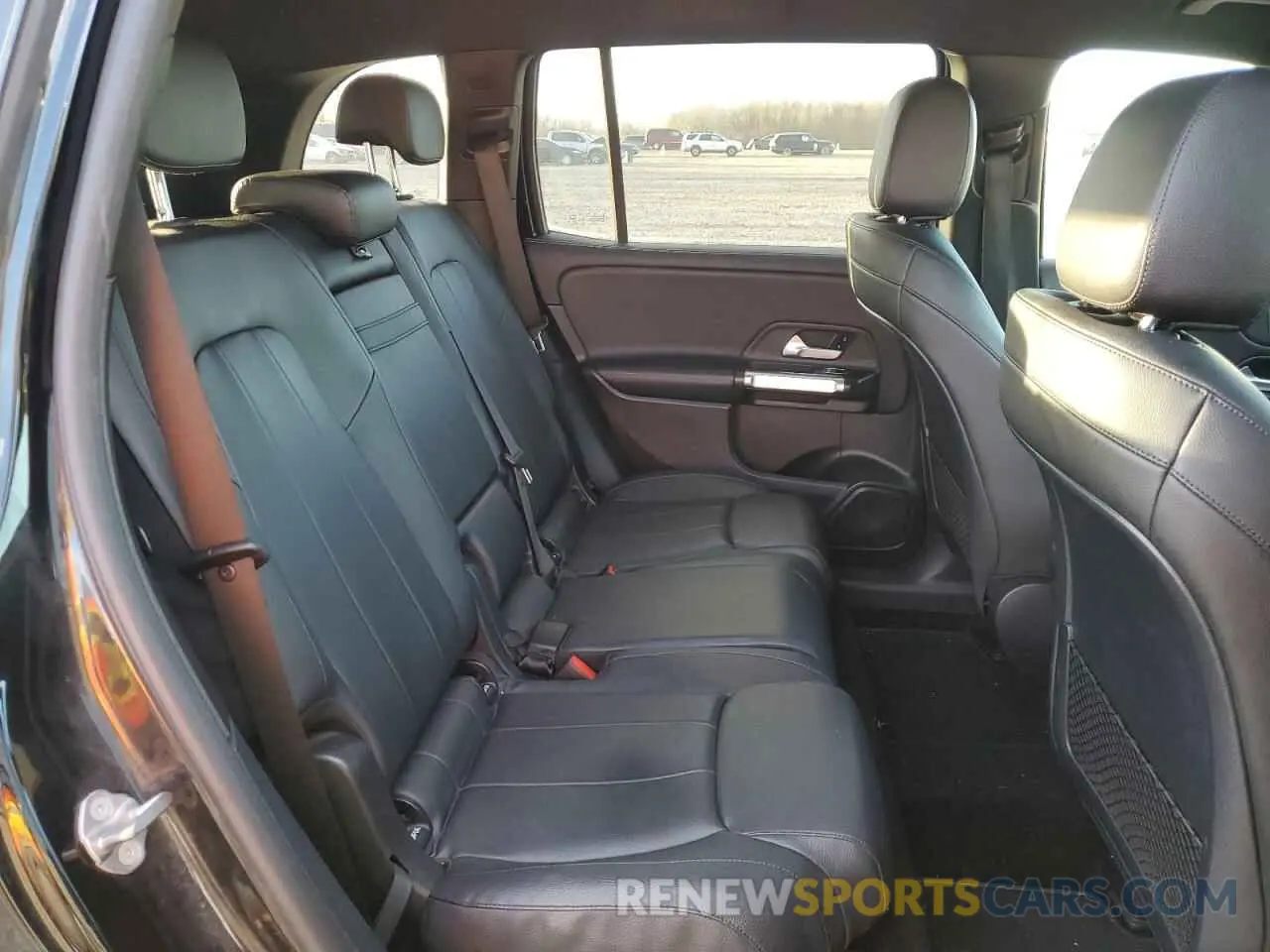 11 Фотография поврежденного автомобиля WDC4M4GB1LW007779 MERCEDES-BENZ GLB-CLASS 2020