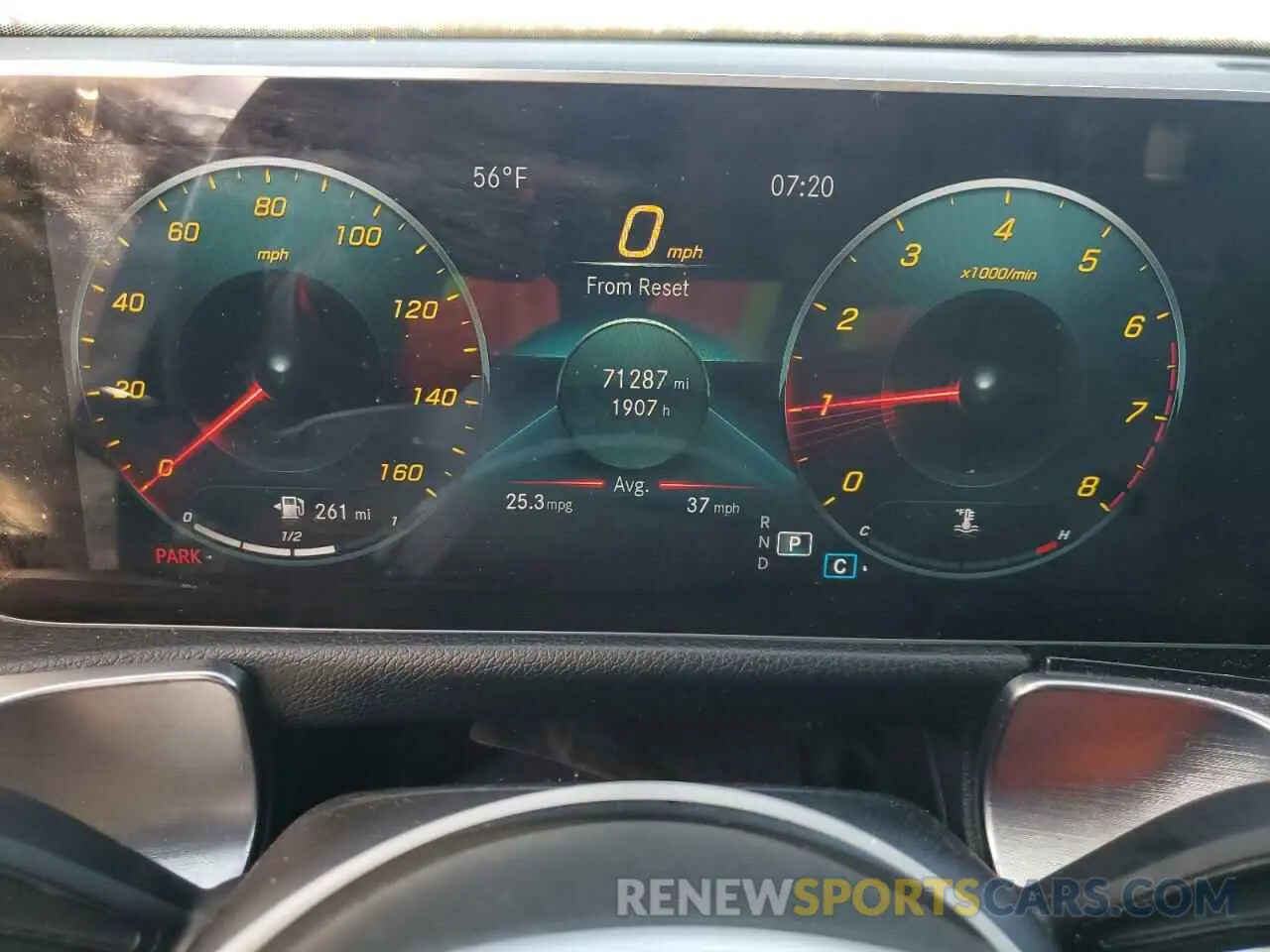 9 Фотография поврежденного автомобиля WDC4M4GB1LW007779 MERCEDES-BENZ GLB-CLASS 2020
