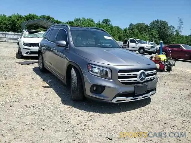 13 Фотография поврежденного автомобиля WDC4M4HB0LW005763 MERCEDES-BENZ GLB-CLASS 2020