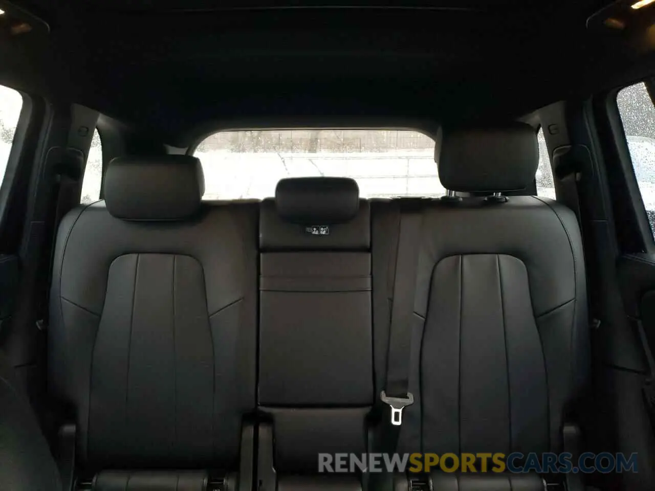 10 Фотография поврежденного автомобиля WDC4M4HB4LW003840 MERCEDES-BENZ GLB-CLASS 2020
