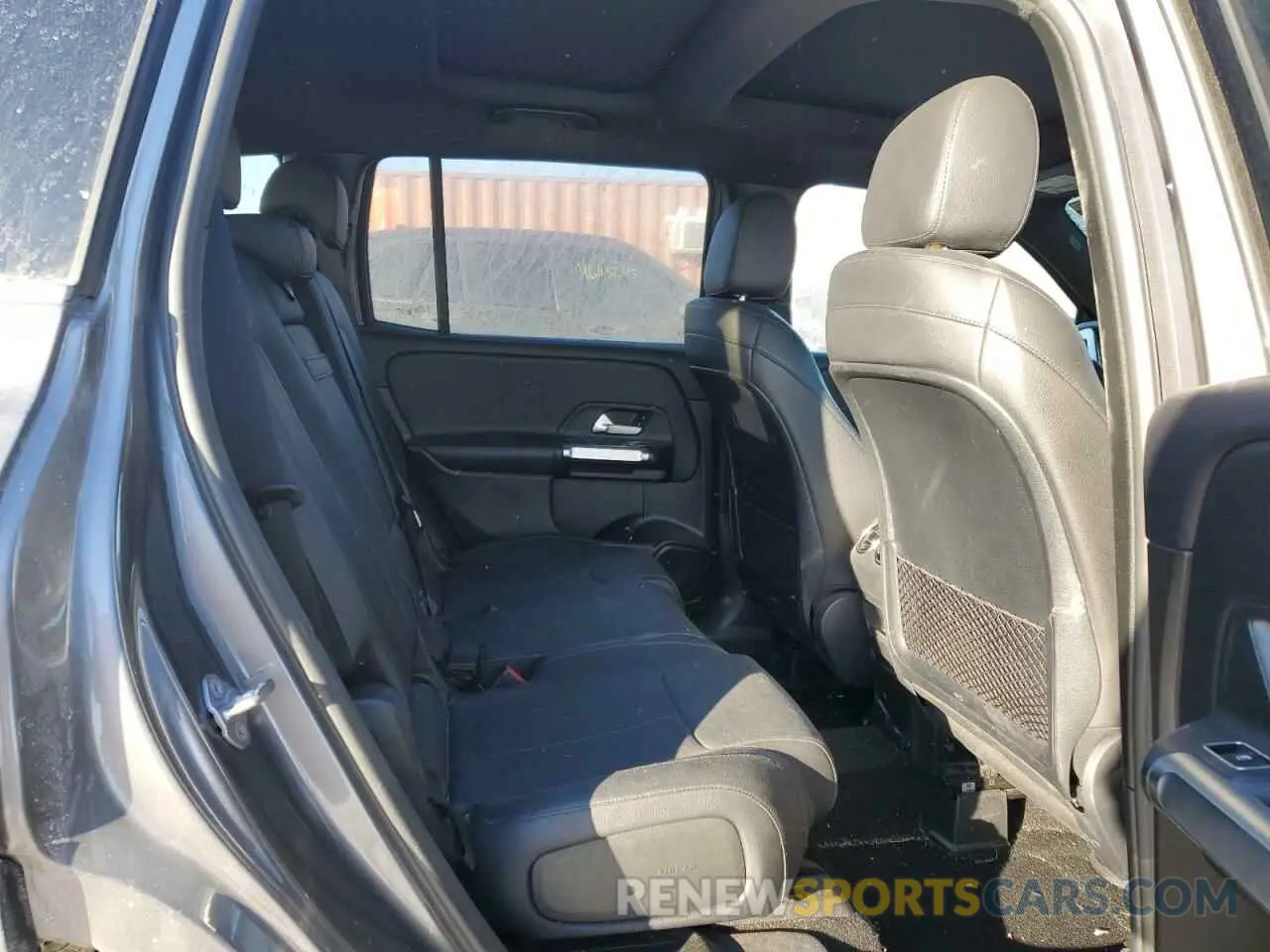 10 Фотография поврежденного автомобиля WDC4M4HB4LW004941 MERCEDES-BENZ GLB-CLASS 2020