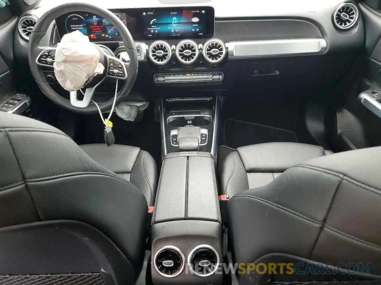 8 Фотография поврежденного автомобиля WDC4M4HB7LW005954 MERCEDES-BENZ GLB-CLASS 2020
