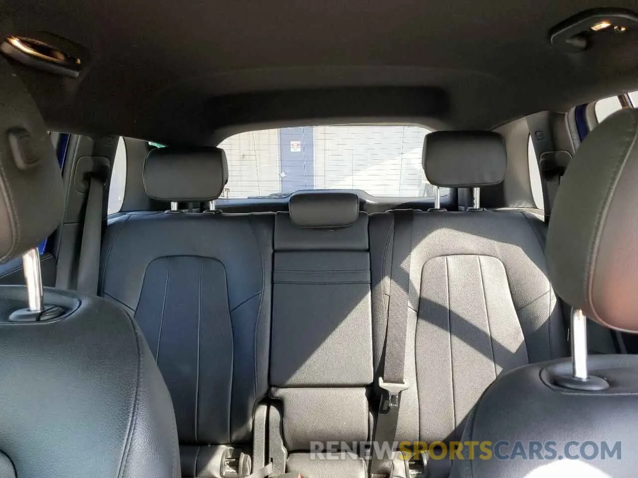 10 Фотография поврежденного автомобиля W1N4M4GB0MW088094 MERCEDES-BENZ GLB-CLASS 2021