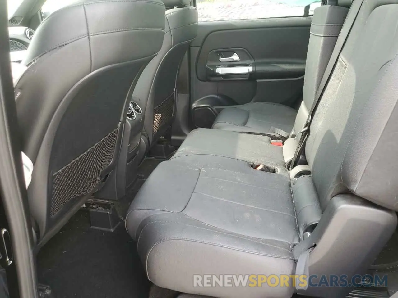 11 Фотография поврежденного автомобиля W1N4M4GB2MW158274 MERCEDES-BENZ GLB-CLASS 2021