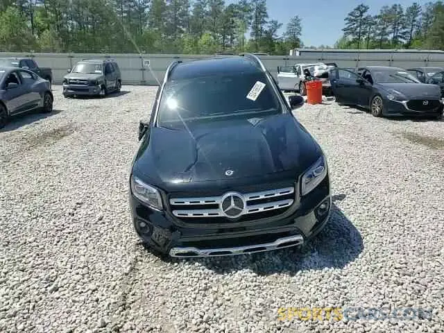 14 Photograph of a damaged car W1N4M4GB8MW081488 MERCEDES-BENZ GLB-CLASS 2021