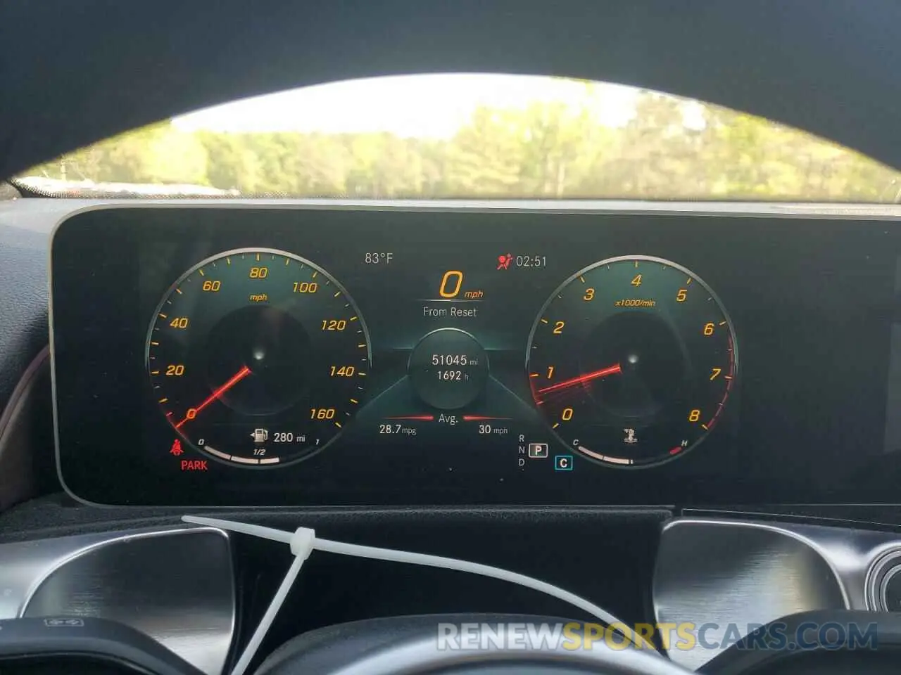 9 Фотография поврежденного автомобиля W1N4M4GB8MW111704 MERCEDES-BENZ GLB-CLASS 2021