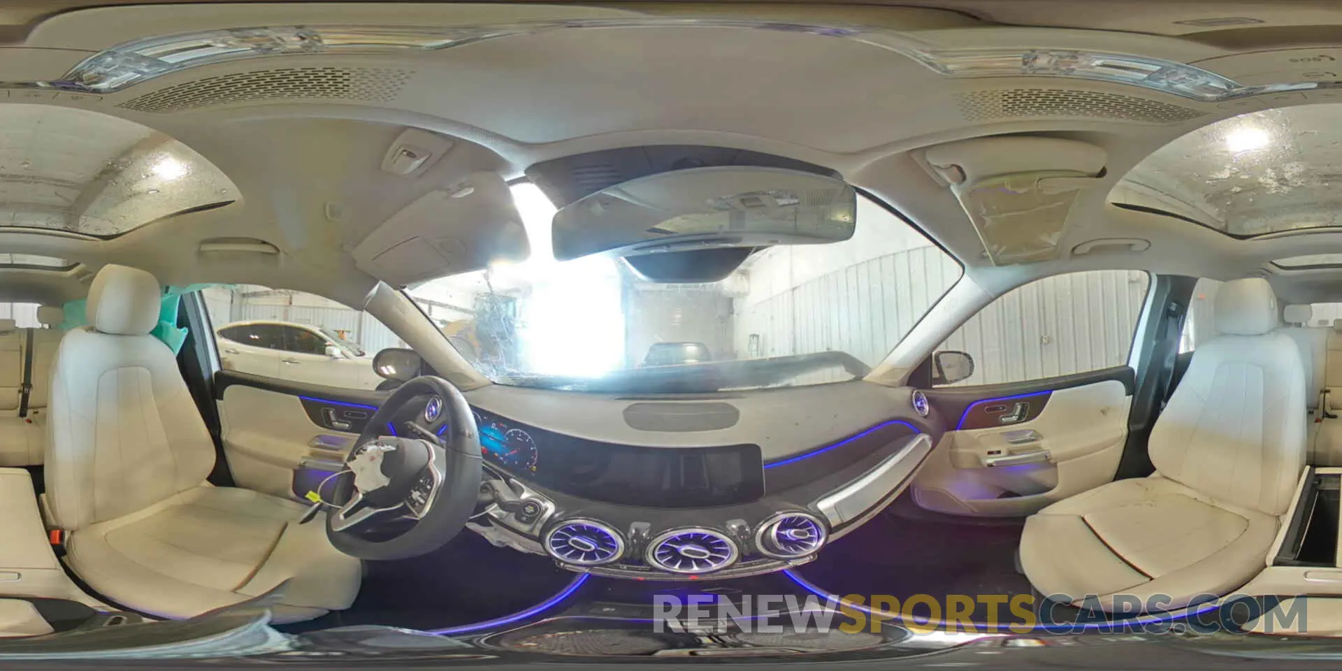 15 Фотография поврежденного автомобиля W1N4M4GBXMW109078 MERCEDES-BENZ GLB-CLASS 2021
