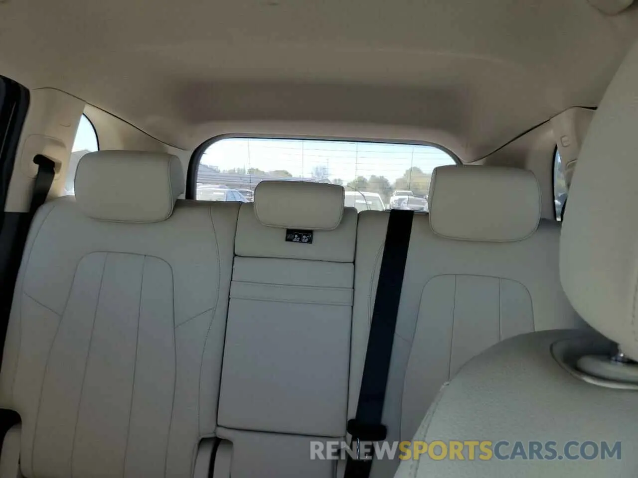 10 Фотография поврежденного автомобиля W1N4M4HB2MW114953 MERCEDES-BENZ GLB-CLASS 2021