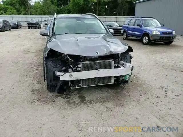 15 Photograph of a damaged car W1N4M4HB3MW102553 MERCEDES-BENZ GLB-CLASS 2021