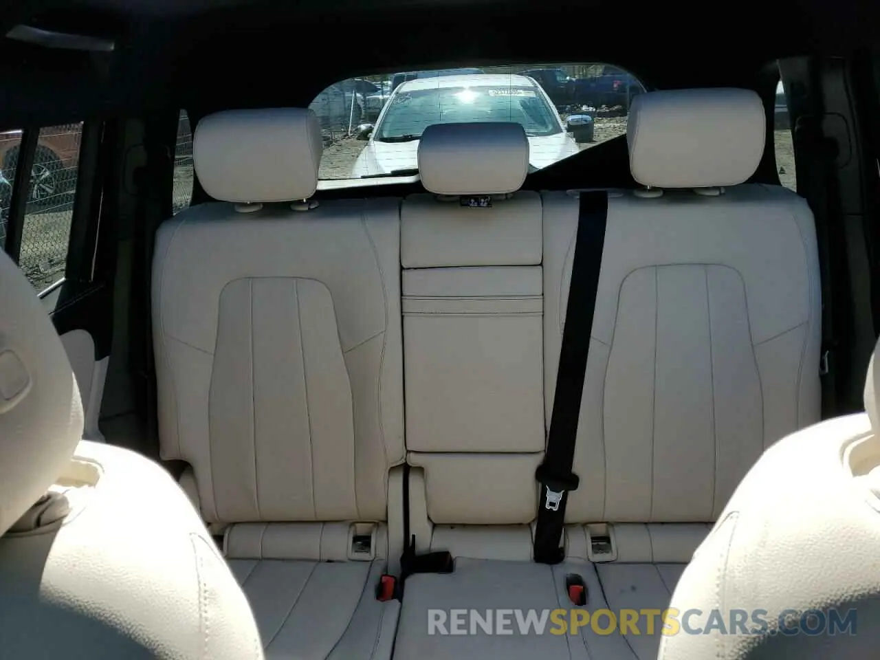 10 Фотография поврежденного автомобиля W1N4M4HB7MW151660 MERCEDES-BENZ GLB-CLASS 2021