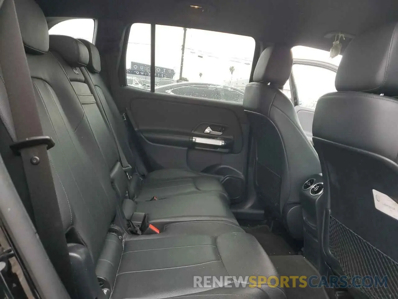 11 Фотография поврежденного автомобиля W1N4M4GB0NW206310 MERCEDES-BENZ GLB-CLASS 2022