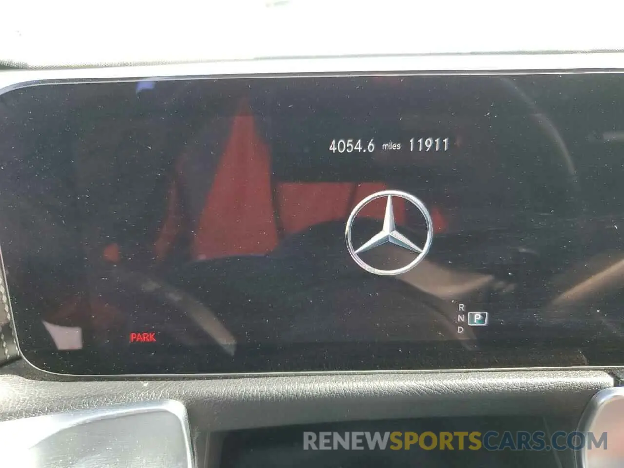 9 Фотография поврежденного автомобиля W1N4M4GB1PW302465 MERCEDES-BENZ GLB-CLASS 2023