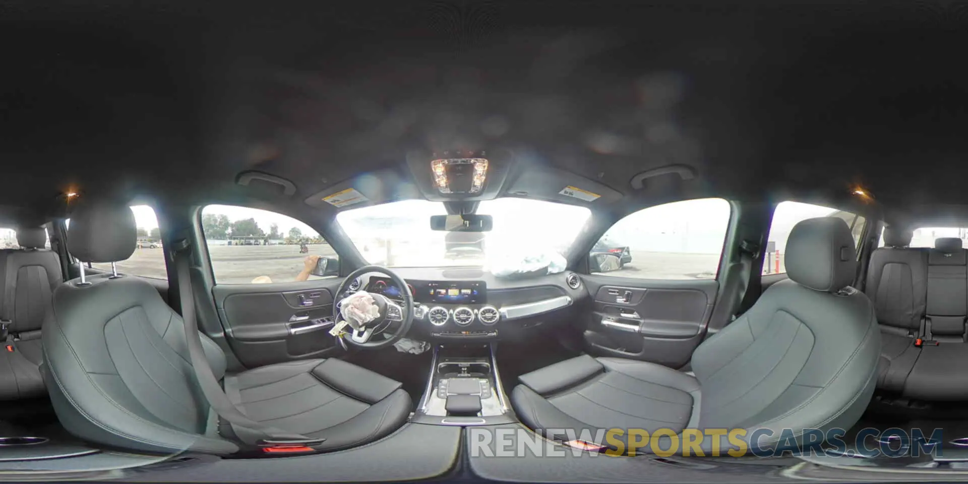 15 Photograph of a damaged car W1N4M4GB7PW267804 MERCEDES-BENZ GLB-CLASS 2023