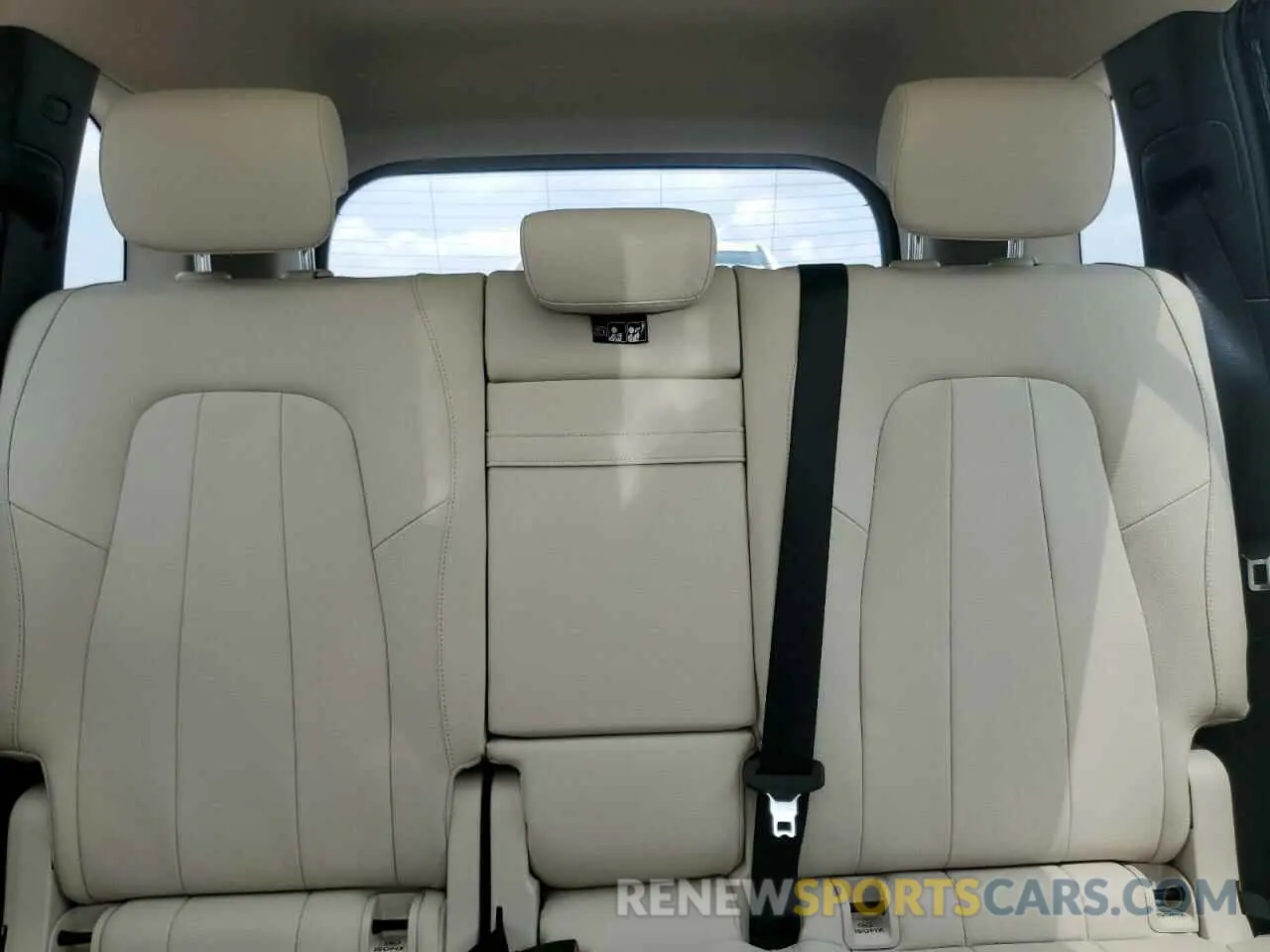 10 Фотография поврежденного автомобиля W1N4M4GBXPW305395 MERCEDES-BENZ GLB-CLASS 2023