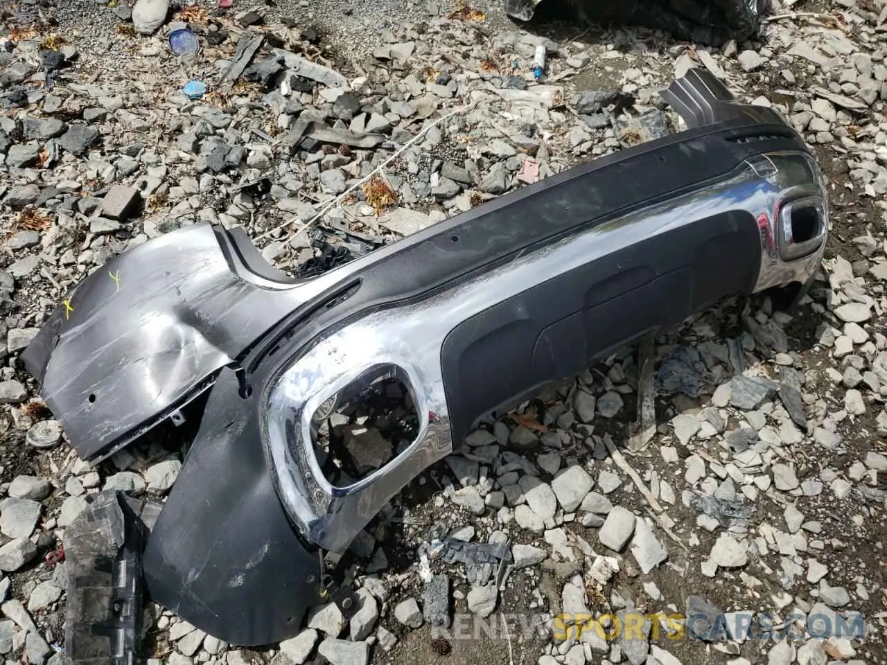 13 Photograph of a damaged car W1N4M4HB1PW272706 MERCEDES-BENZ GLB-CLASS 2023