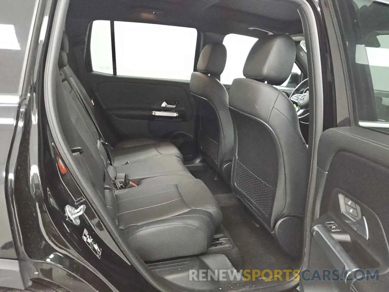 10 Фотография поврежденного автомобиля W1N4M4HB1PW278750 MERCEDES-BENZ GLB-CLASS 2023