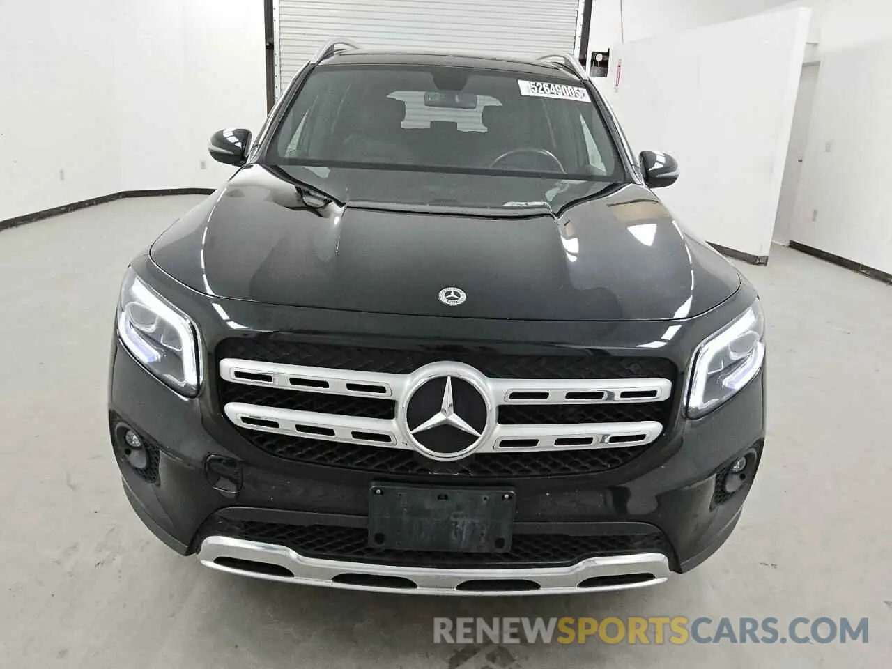 5 Фотография поврежденного автомобиля W1N4M4HB1PW278750 MERCEDES-BENZ GLB-CLASS 2023