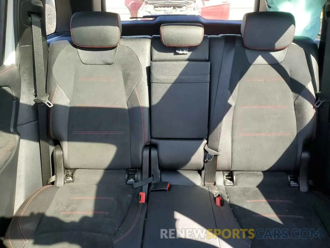 10 Фотография поврежденного автомобиля W1N4M4HB1PW289232 MERCEDES-BENZ GLB-CLASS 2023