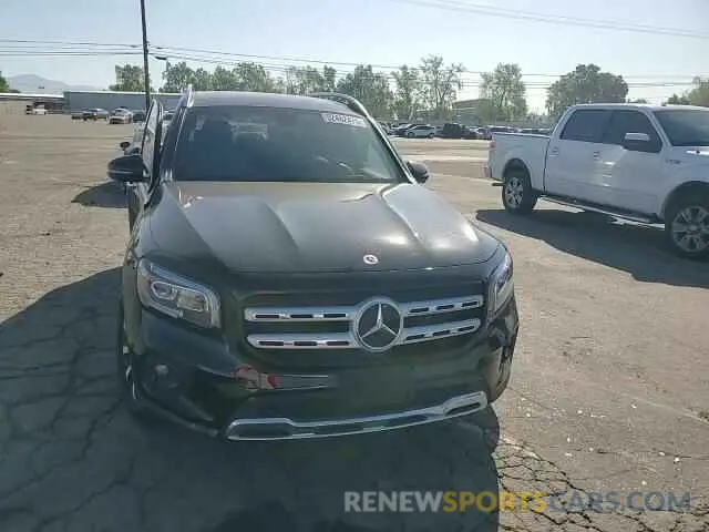 12 Photograph of a damaged car W1N4M4HB4PW333269 MERCEDES-BENZ GLB-CLASS 2023