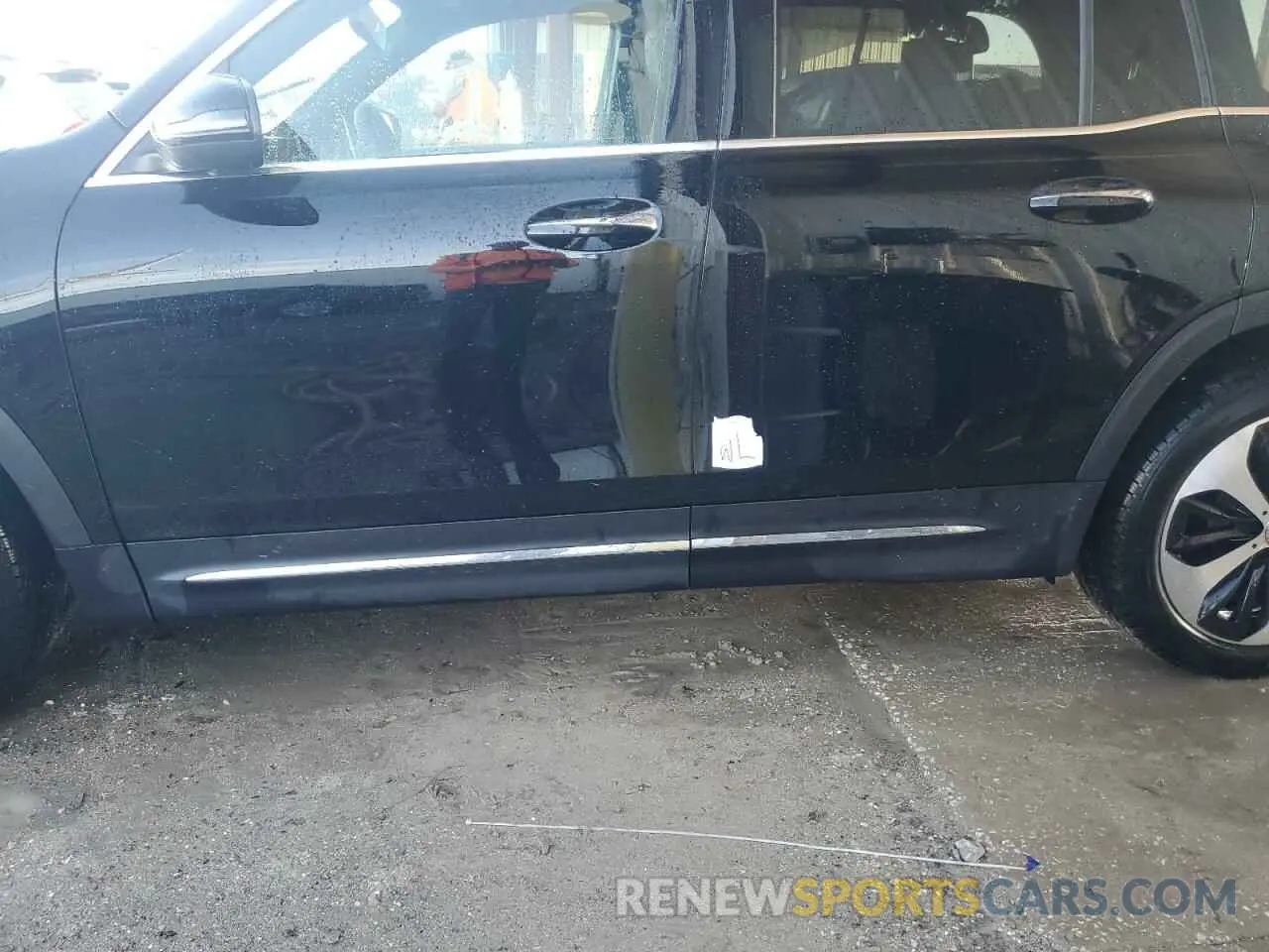 13 Photograph of a damaged car W1N4M4GB2RW379820 MERCEDES-BENZ GLB-CLASS 2024