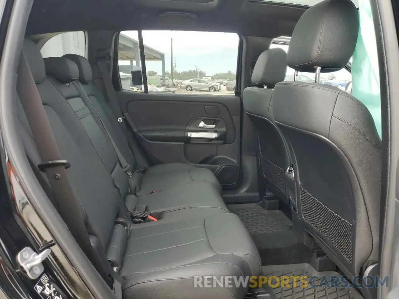 11 Фотография поврежденного автомобиля W1N4M4GB4RW349704 MERCEDES-BENZ GLB-CLASS 2024