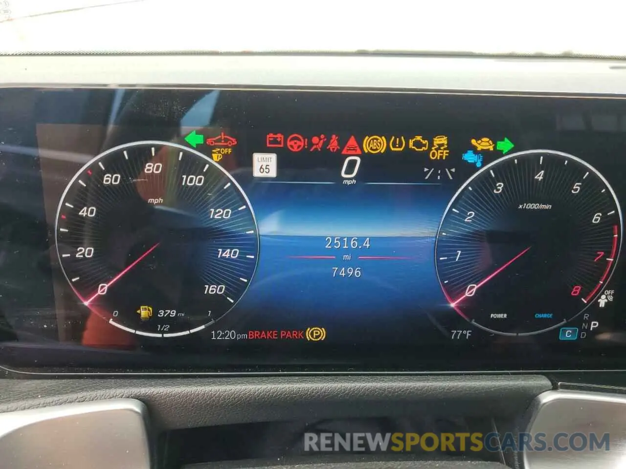 9 Фотография поврежденного автомобиля W1N4M4GB4RW349704 MERCEDES-BENZ GLB-CLASS 2024