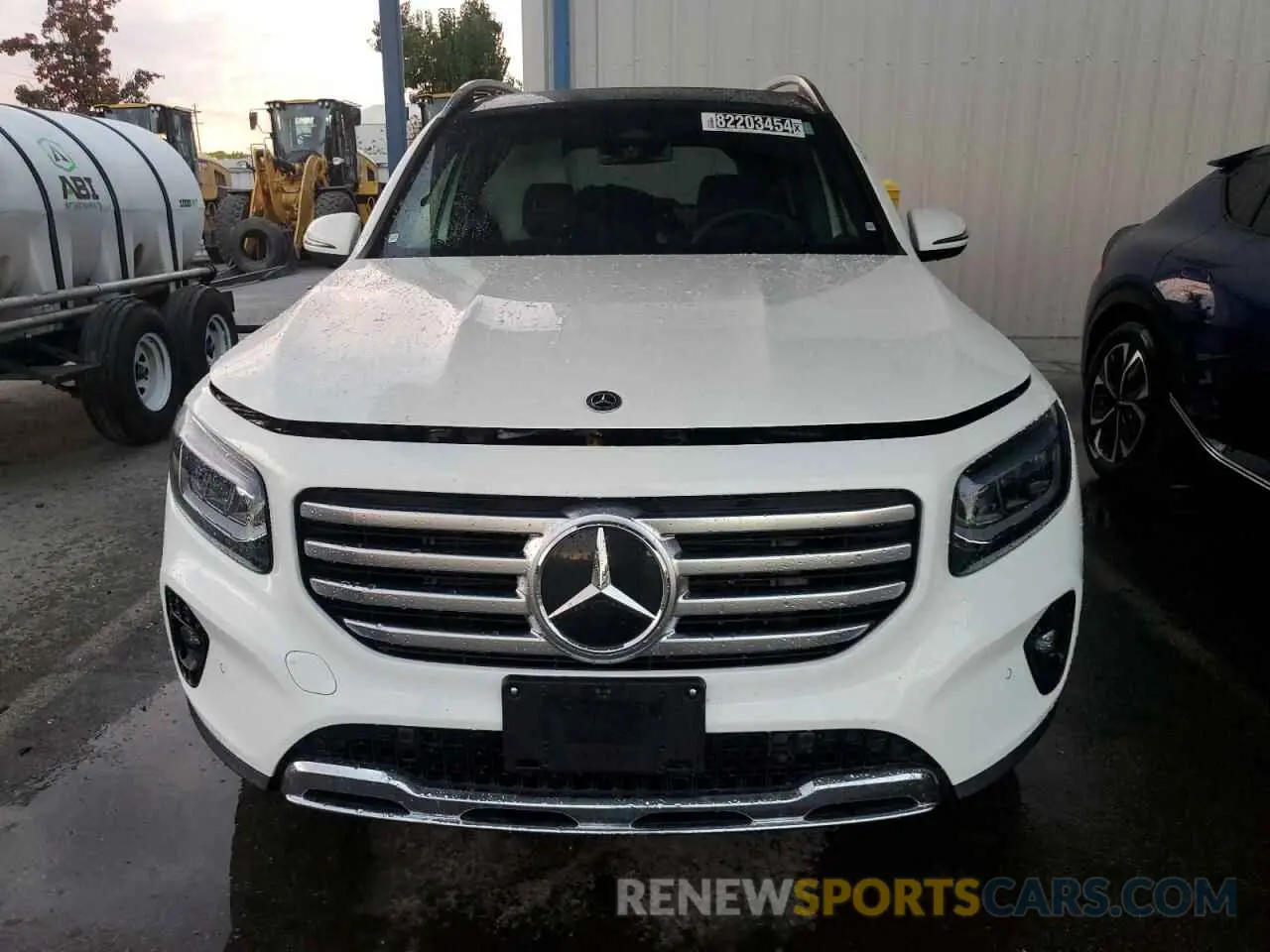 5 Фотография поврежденного автомобиля W1N4M4GB8RW377179 MERCEDES-BENZ GLB-CLASS 2024