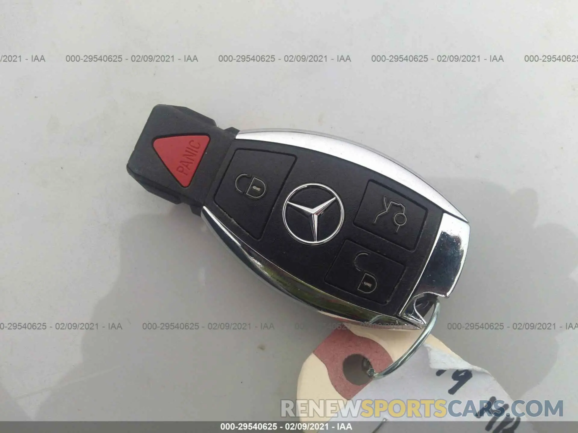 10 Фотография поврежденного автомобиля WDC0G4JB9KV187368 MERCEDES-BENZ GLC 2019