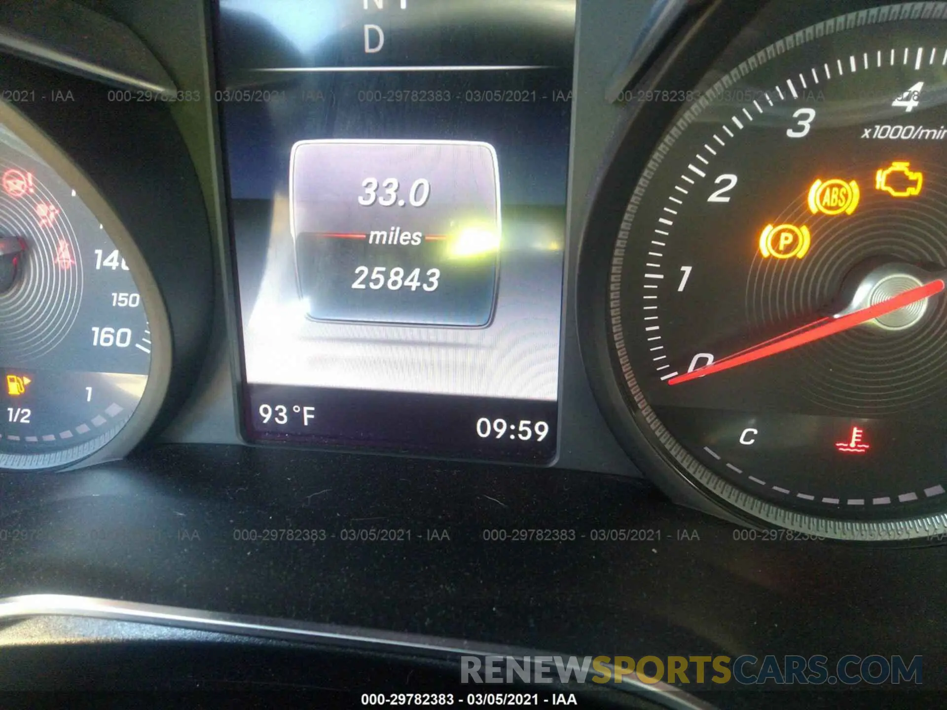 7 Photograph of a damaged car WDC0G4JBXKV165606 MERCEDES-BENZ GLC 2019