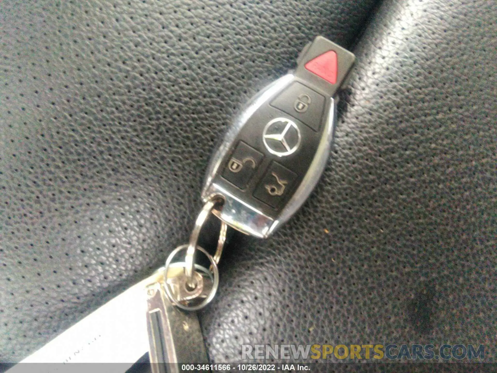 11 Фотография поврежденного автомобиля WDC0G4KB3KV176364 MERCEDES-BENZ GLC 2019