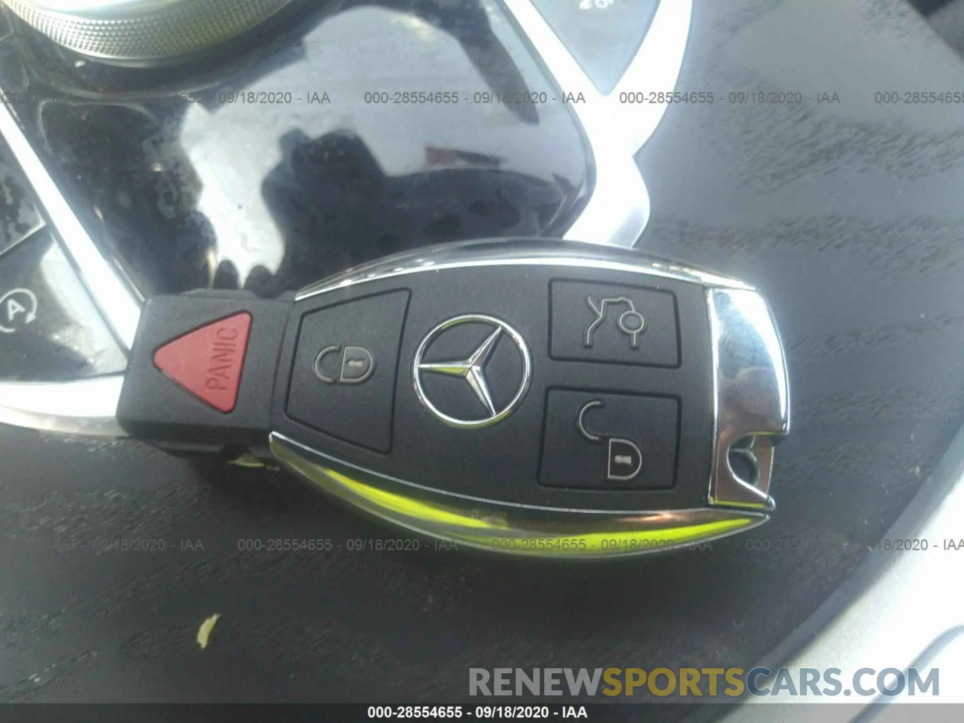 11 Photograph of a damaged car WDC0G4KB6KF669580 MERCEDES-BENZ GLC 2019