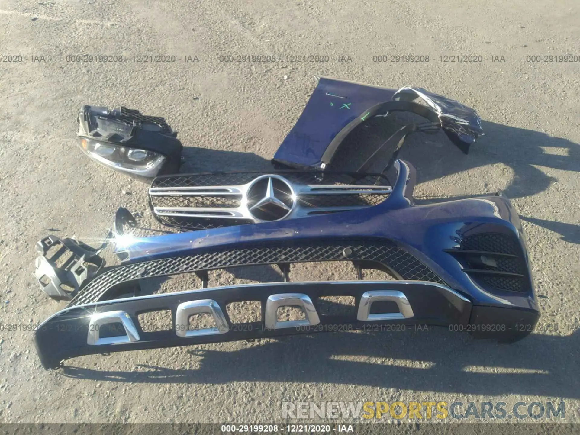 12 Photograph of a damaged car WDC0G5EB2KF622516 MERCEDES-BENZ GLC 2019