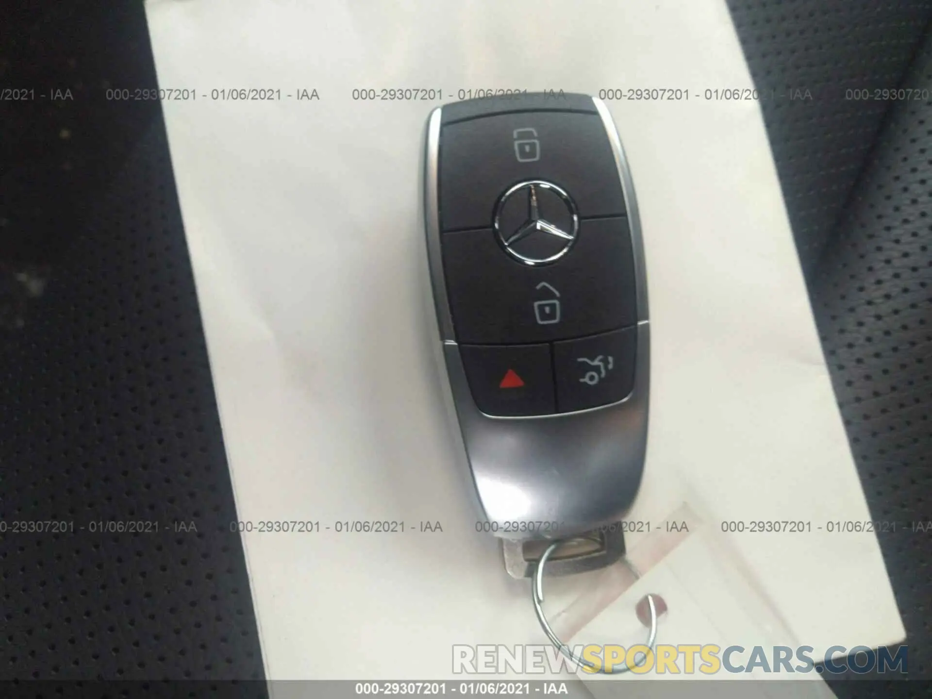 11 Фотография поврежденного автомобиля W1N0G6EB9LF768109 MERCEDES-BENZ GLC 2020