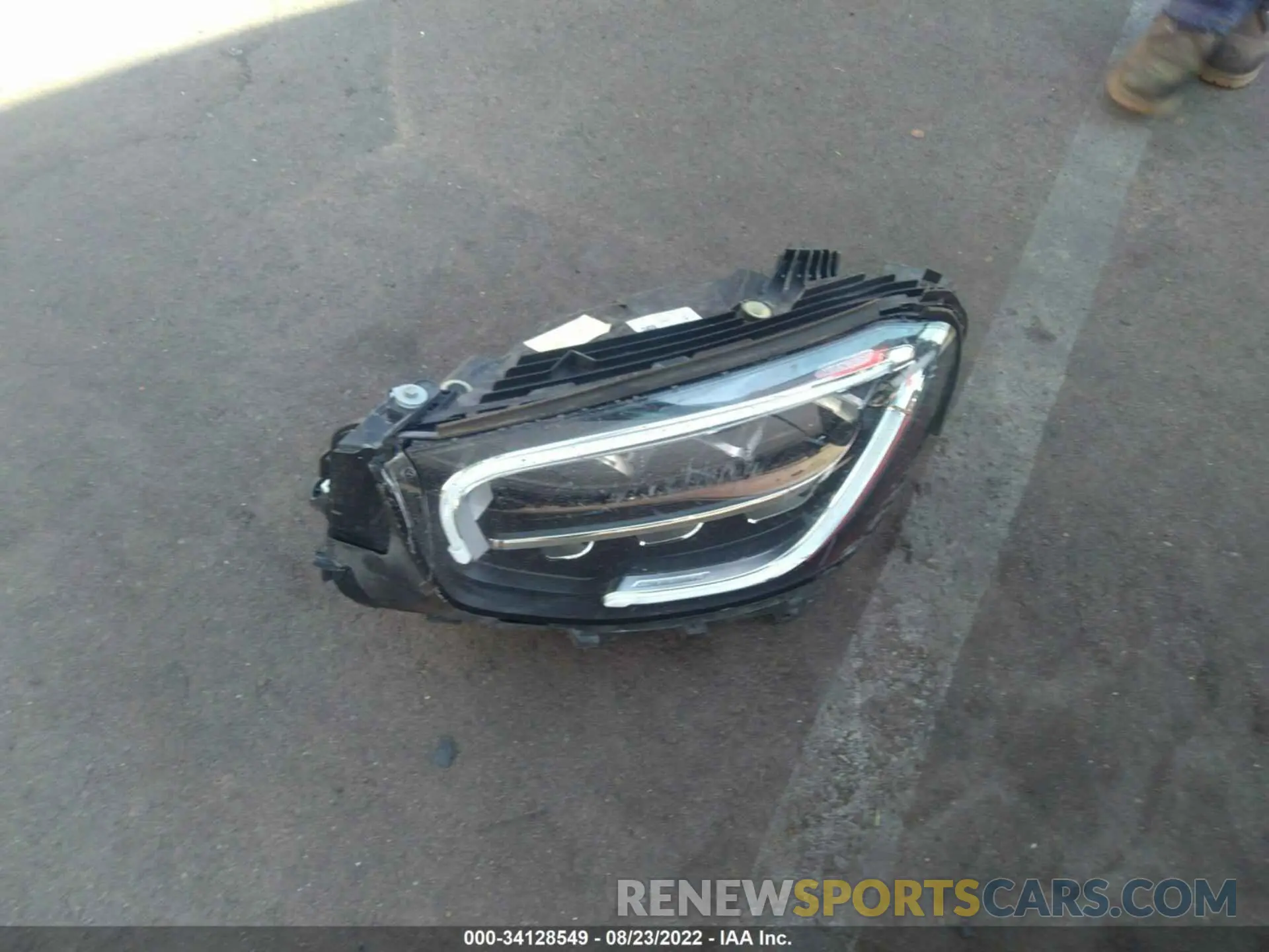 12 Фотография поврежденного автомобиля W1N0G8DB0LF767816 MERCEDES-BENZ GLC 2020