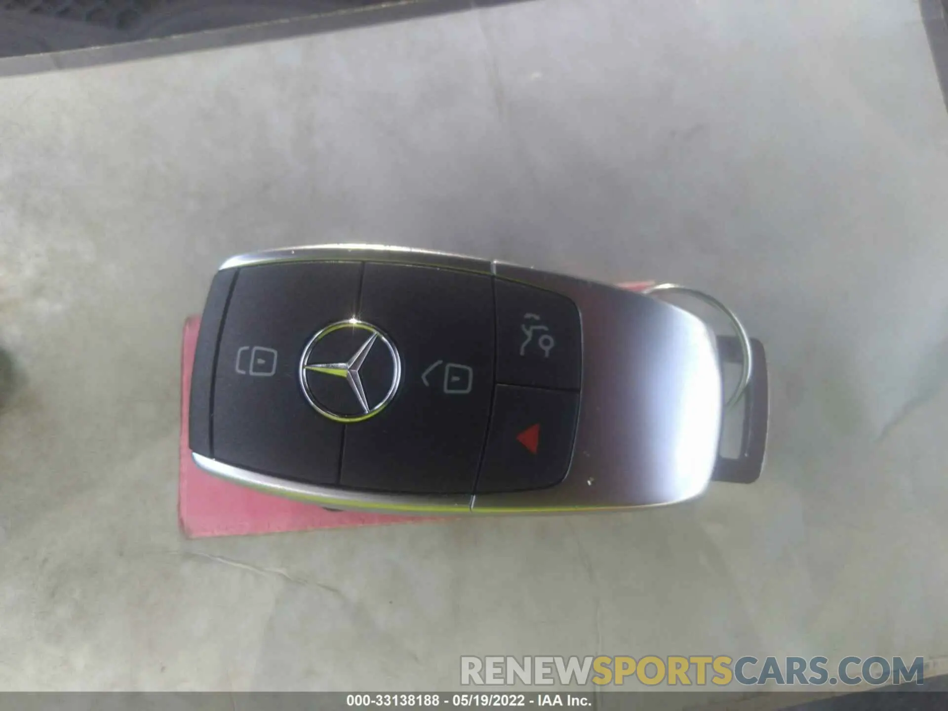 11 Photograph of a damaged car W1N0G8EBXLF816079 MERCEDES-BENZ GLC 2020
