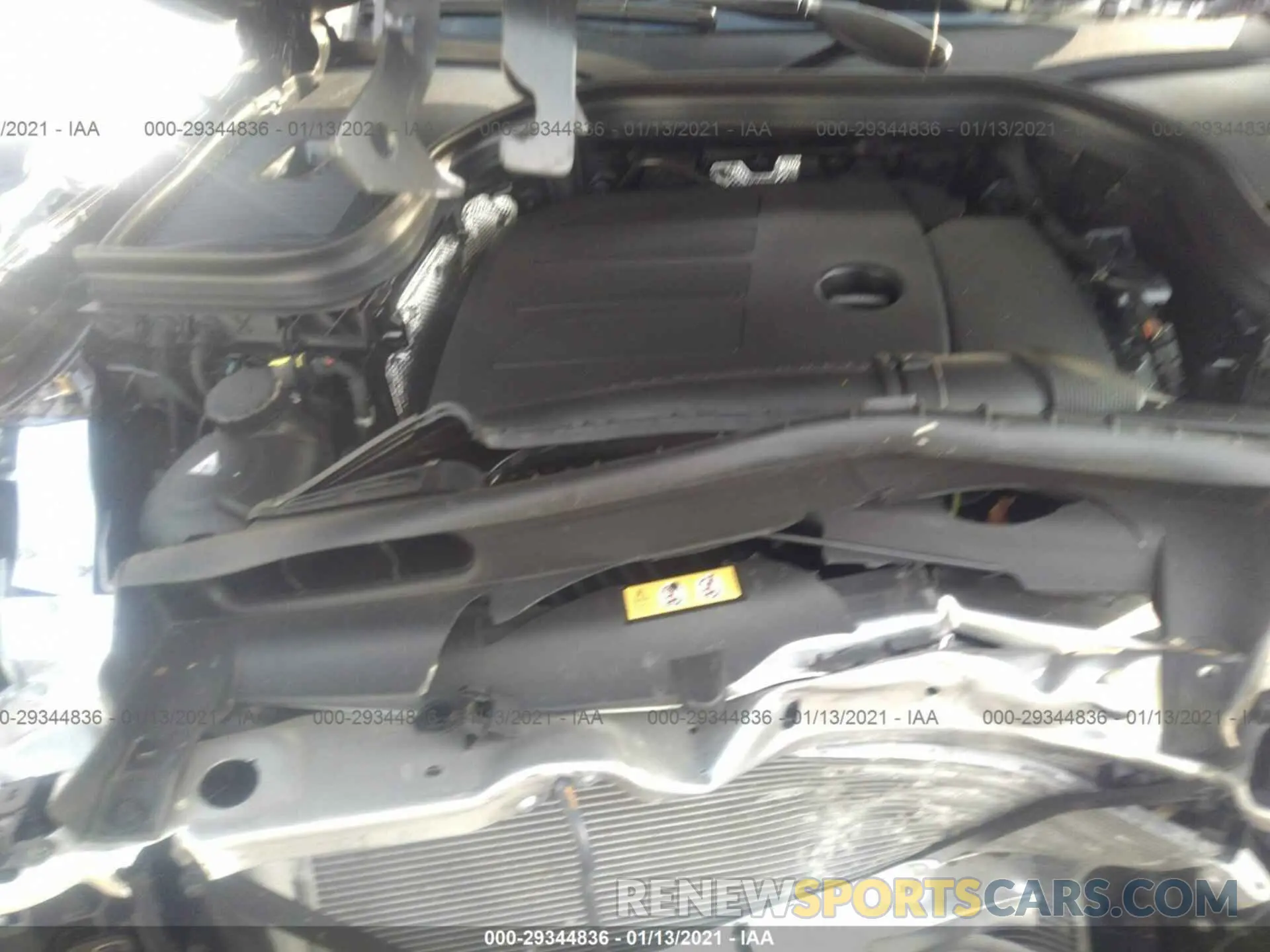 10 Photograph of a damaged car W1N0J8EB5LF865353 MERCEDES-BENZ GLC 2020