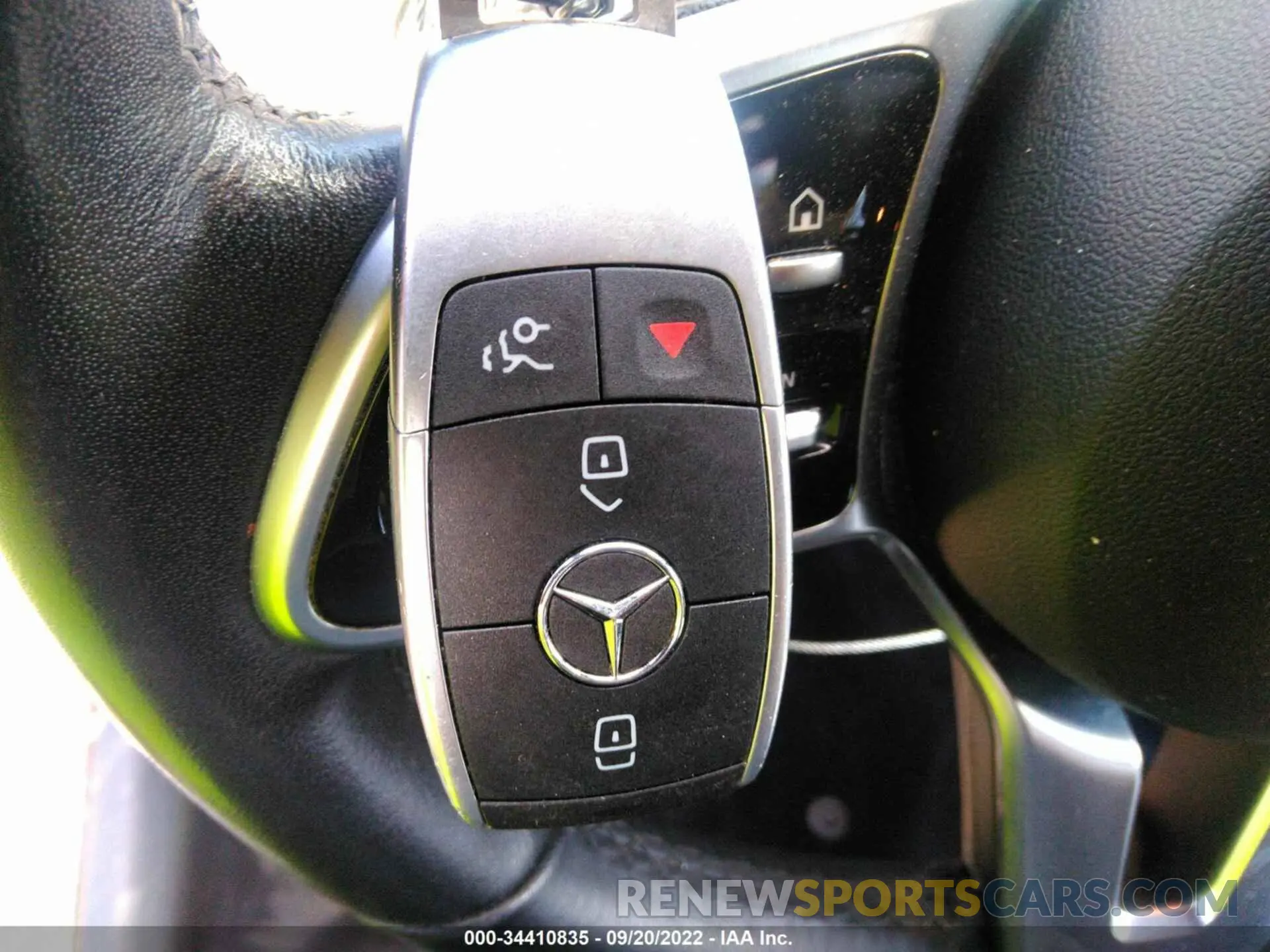 11 Фотография поврежденного автомобиля WDC0G8DBXLF740236 MERCEDES-BENZ GLC 2020